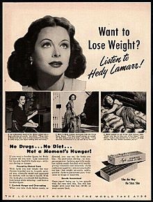 Ayds 1952 advertisement