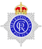 Badge under the reign of King Charles III since July 2024