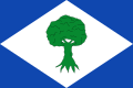 Bandera de Noceda del Bierzo (León)