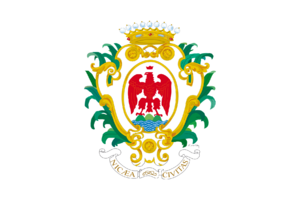 Bandièra de Niça