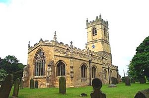 Barnburgh, St Peter's Church - geograph.org.uk - 234704.jpg