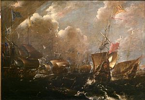 Bataille navale de Guetaria 1638.jpg