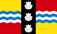 Bedfordshire's Flag.svg