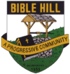 Coat of arms of Village of Bible Hill