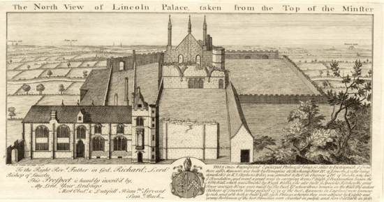 Bishop's Palace, Lincoln