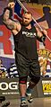 Björnsson Arnold Classic 2017