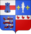 Blason Bornem