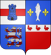 Coat of arms of Bornem