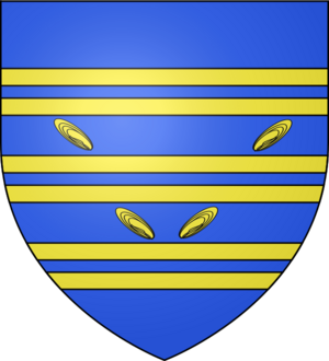 Blason Mondicourt