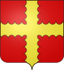 Blason de la ville de Pontrieux (Côtes-d'Armor)