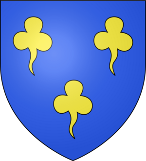 Blason de ville d'Ungersheim (68)