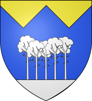 Blason ville Bousquet 11