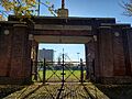 Bleecker Stadium Gate 2