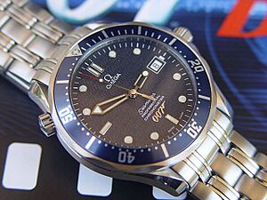 Bond-Omega