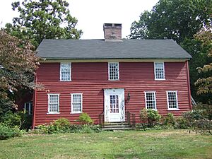 BuckinghamHouse-MilfordCT