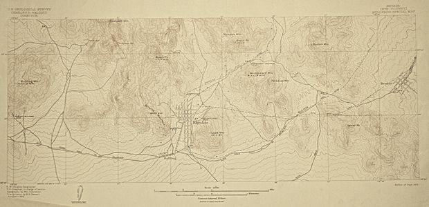 Bullfrog Special Map 1906