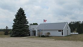 Butterfield Township Hall