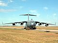 C-17 Globemaster III at Avalon 2005 1