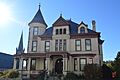 C.W. Miller House near Mary Baldwin