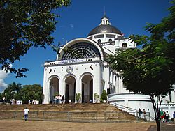 Basilica of Caacupé