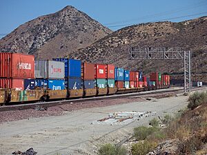 Cajon Intermodal