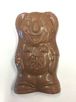 Caramello Koala chocolate