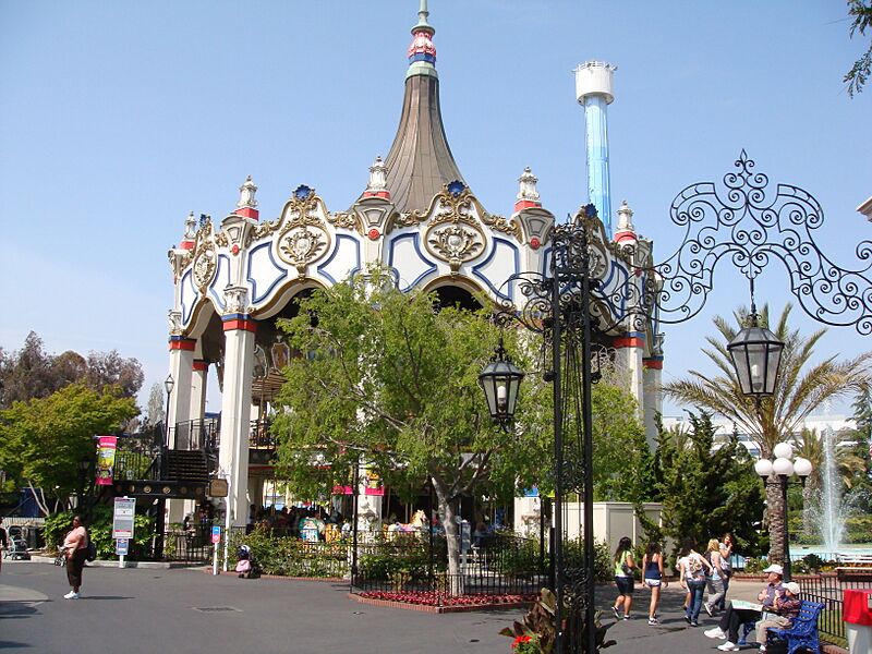 Carousel Columbia (2477448809)
