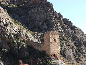Castillo de Arnedillo