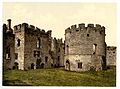 Castle, I., Ludlow, England-LCCN2002696990