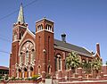 Cathedral Parish of St Pat, El Paso