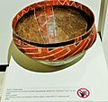 Ceramic bowl from the 5th millennium BC, Durankulak