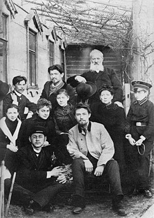 Chekhov family