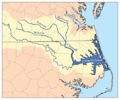 Chowanrivermap