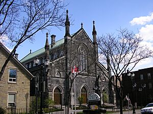 Christ's Church Cathedral Hamilton ON