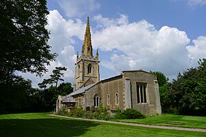 Church of All Saints, Fenton - geograph.org.uk - 4067293.jpg