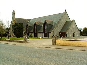 Church of the Immaculate Conception Ashbourne 2006-4-30