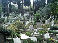 Cimitero Acattolico Roma