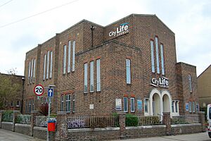City Life Church, 85 Tangier Road, Copnor, Portsmouth (October 2017) (3)