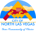 City of North Las Vegas seal