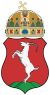 Coat of arms of Kecskemét