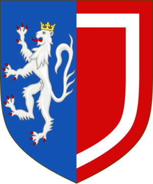 Coat of Arms of Balliol College Oxford.svg
