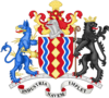 Coat of arms of Borough of Halton