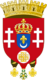 Coat of arms of Calais