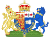 Coat of Arms of Camilla, Duchess of Cornwall.svg