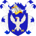 Coat of Arms of Daniel Parke