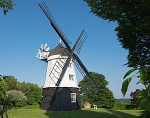 Cobstone Windmill