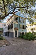 College of Charleston Communication Building