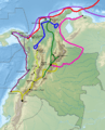 Conquest of Colombia
