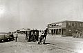 Cossack-Roebourne horse-hauled tramway in north-west Western Australia (8.5 miles long, 2 ft gauge)