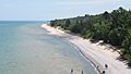 Crisp Point tower view East